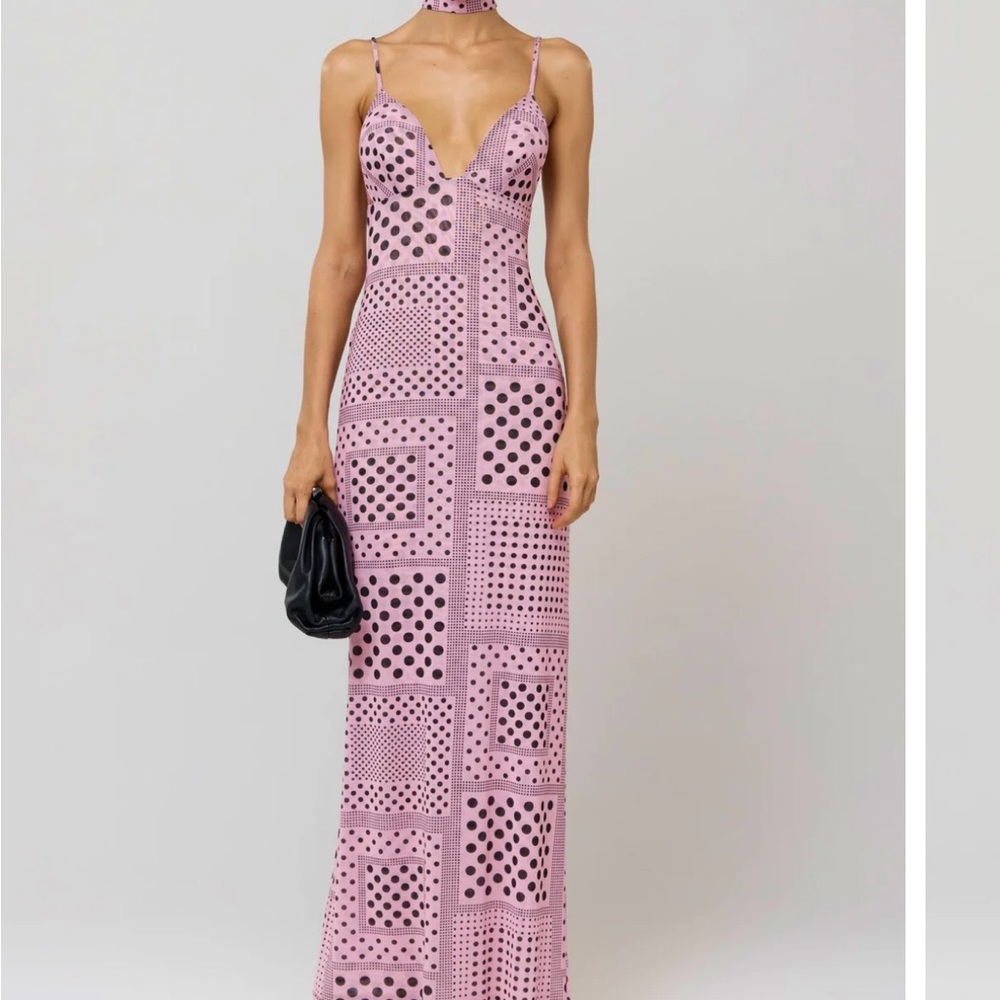 RESA Madeline dress in Lauper NWT